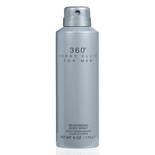 Perry Ellis 360° for Men 6 oz Body Spray