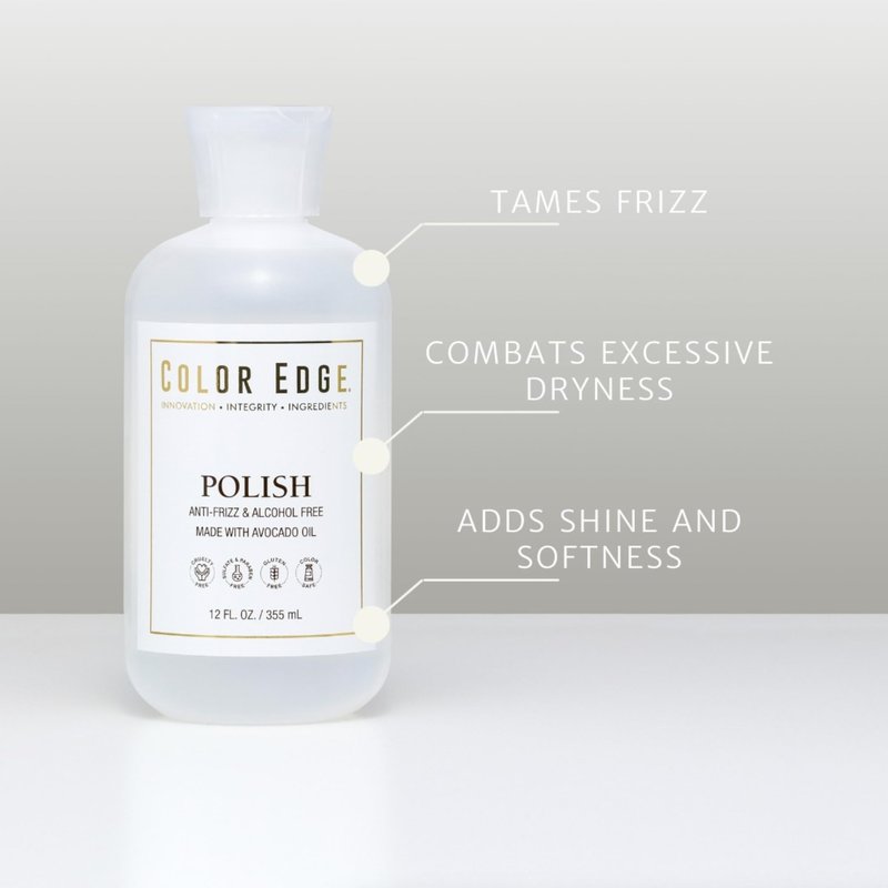 Color Edge Polish 6oz.