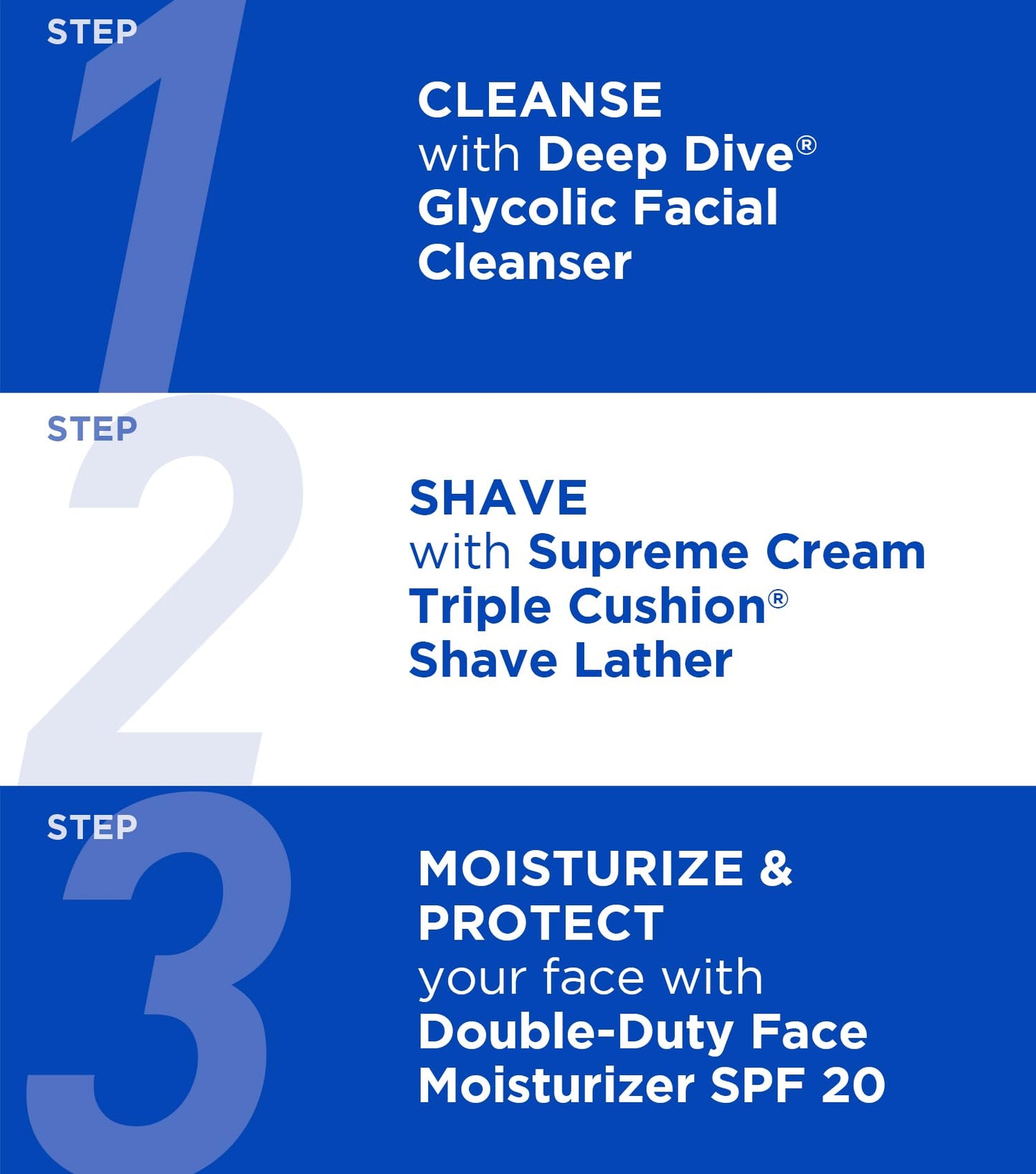 Jack Black Supreme Cream Triple Cushion Shave Lather - Shaving Cream Mens, 9.5Fl Oz