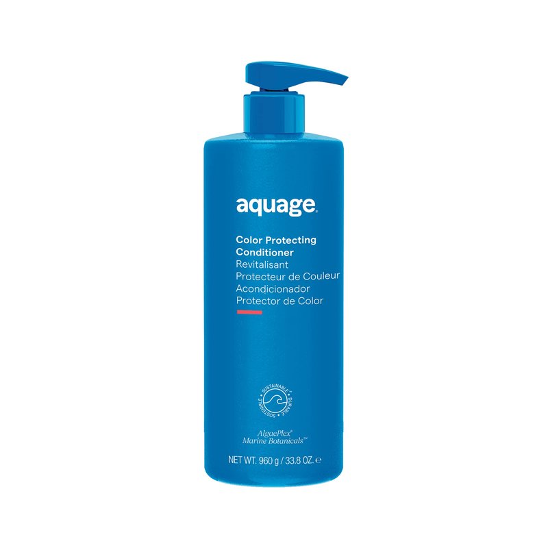 Aquage Color Protecting Conditioner 33.8 Fl Oz