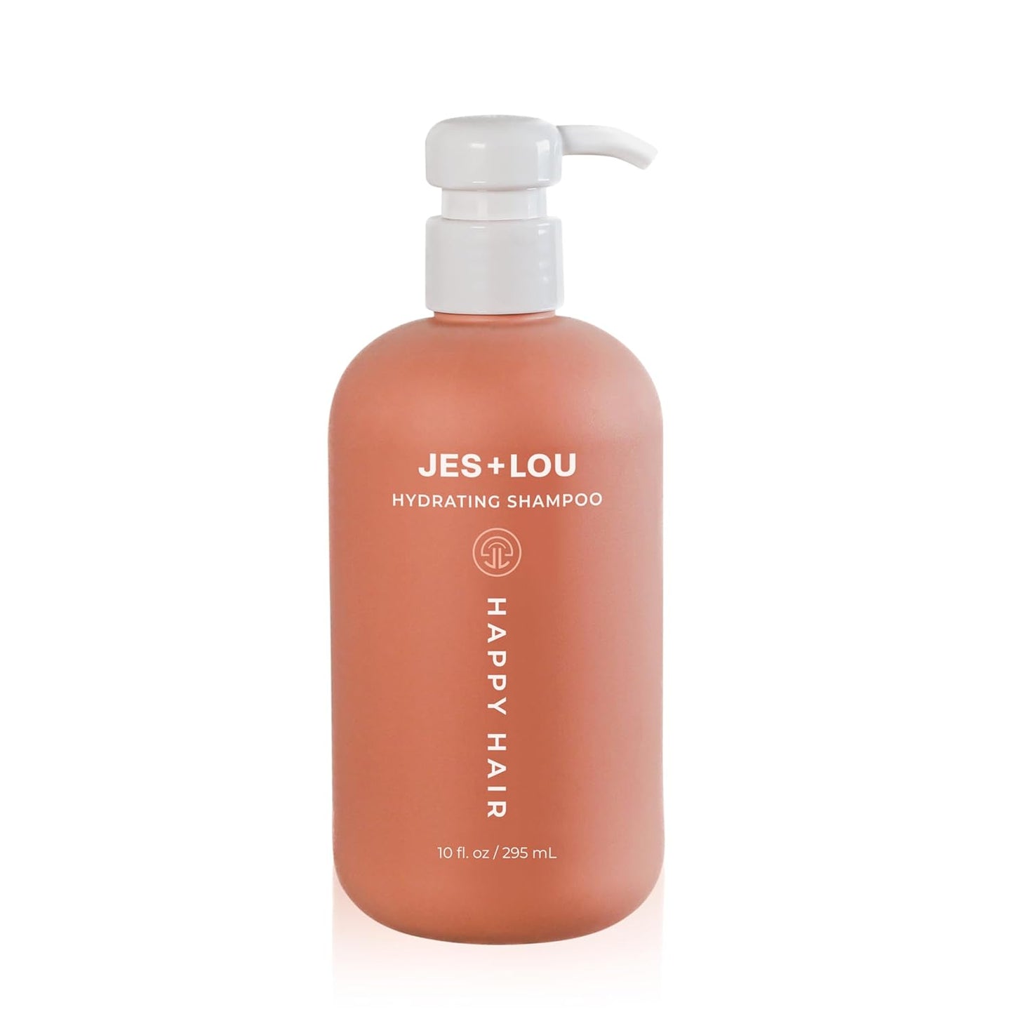 Sulfate-Free Hydrating Shampoo - Natural Ingredients for Dry Hair | Vegan, Paraben-Free, 10 oz