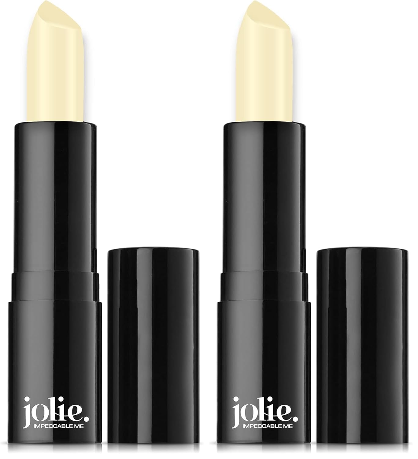 Vitamin E Lip Conditioner Stick - Intensive Healing for Dry & Chapped Lips | Pack of 2