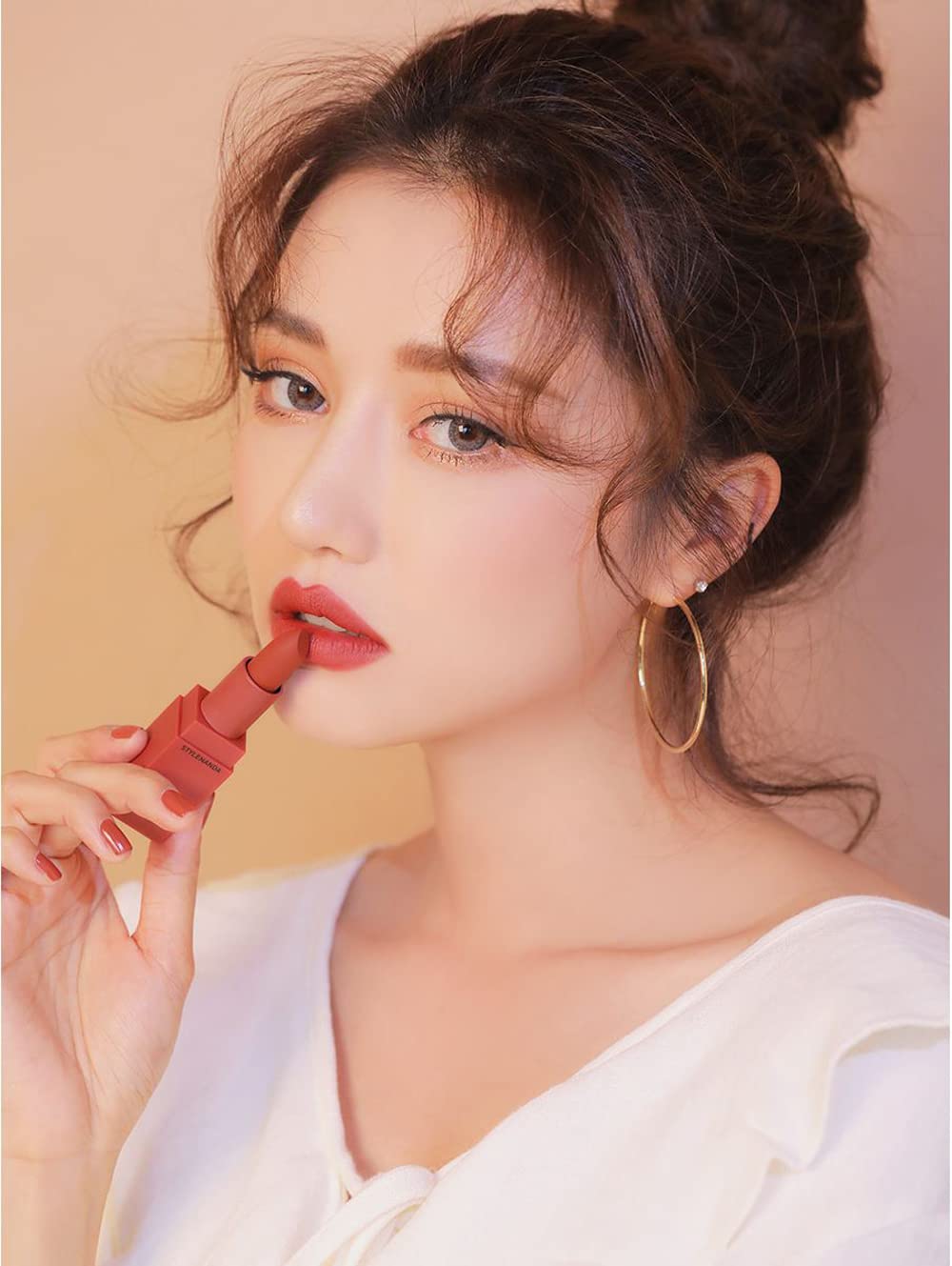 3CE Mood Recipe Matte Lip Color | Long-Lasting, Vibrant Shades 218-222