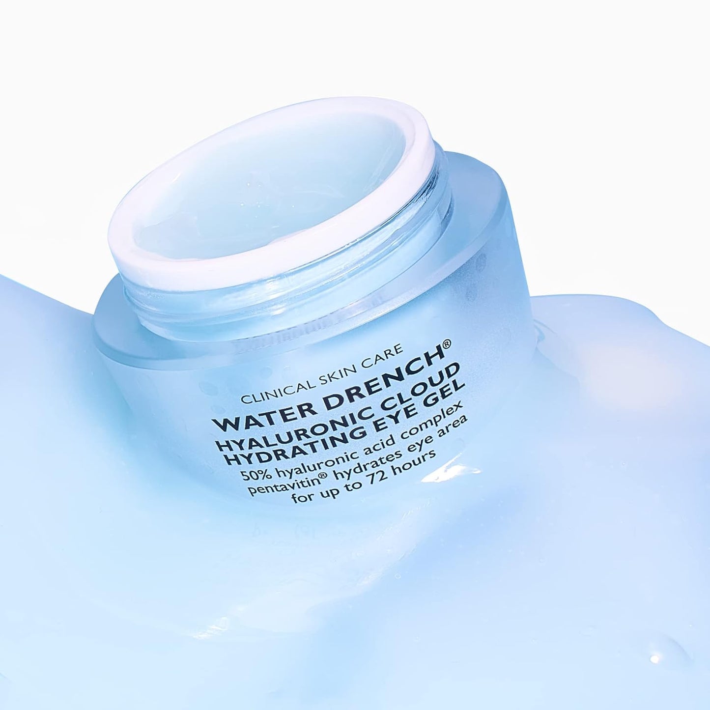 Peter Thomas Roth Water Drench® Eye Gel - Hydrating Hyaluronic Acid Formula for Fine Lines, Puffiness & Dark Circles