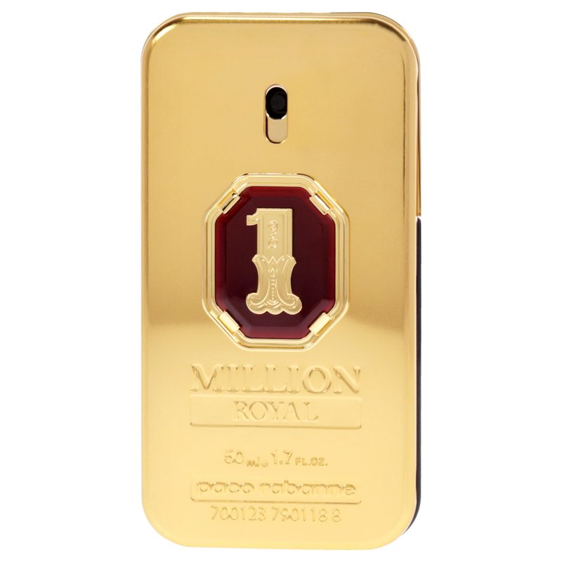 1 Million Royal by Paco Rabanne for Men - 1.7 oz Parfum Spray