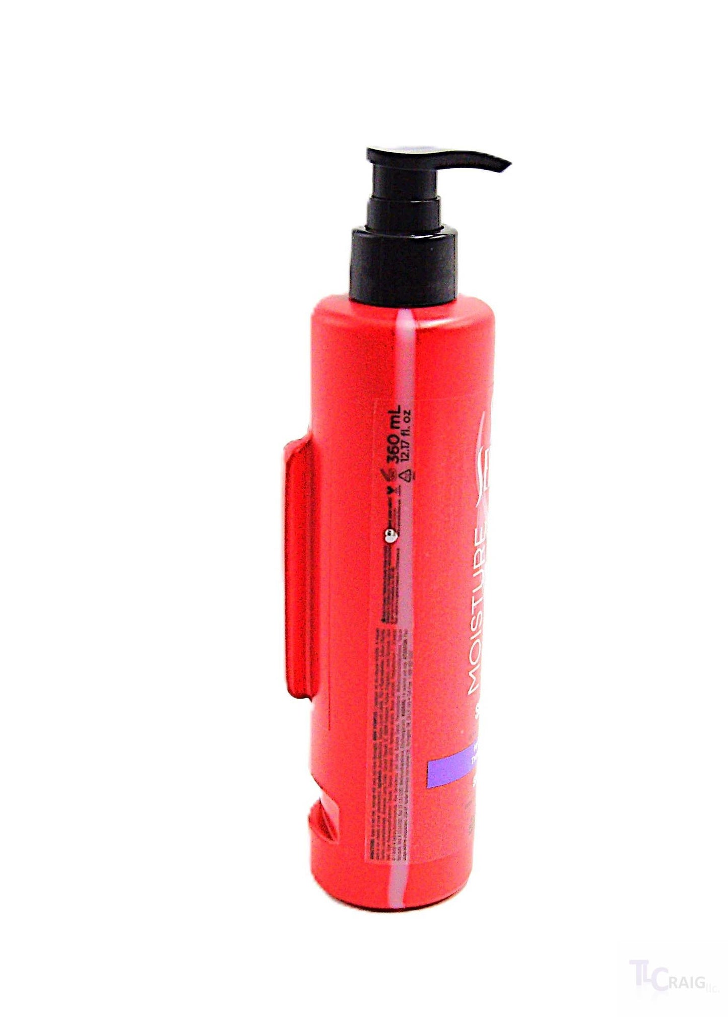 Salon Selectives Moisture Quench Shampoo Pump