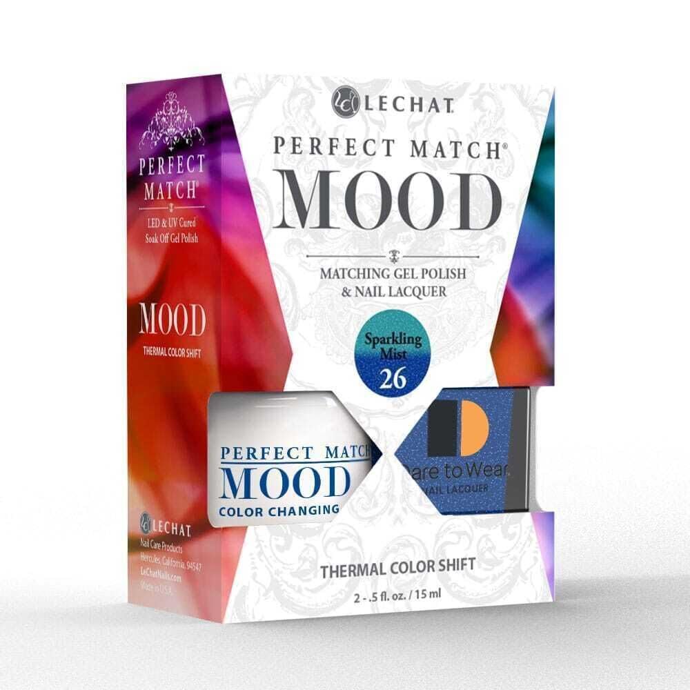 Perfect Match Mood Duo Set - Sparkling Mist