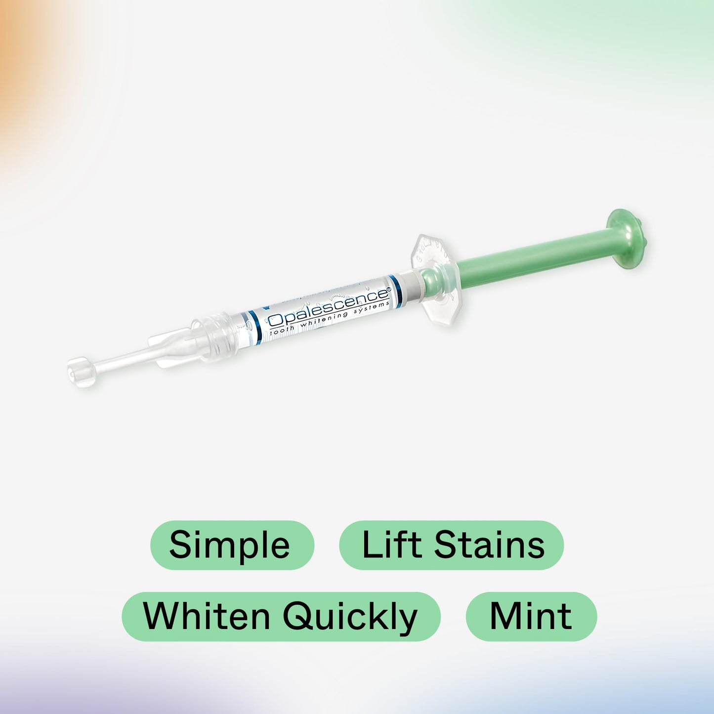 Opalescence 10% Teeth Whitening Gel Refill Syringes, (4ct) 5211-2