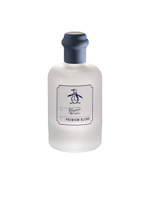 Original Penguin Premium Blend Eau De Toilette for Men - Mens Cologne, Long Lasting Perfume, EDT, Fragrance with Notes of Bergamot, Lime & Musk - 3.4 fl oz (100 mL)