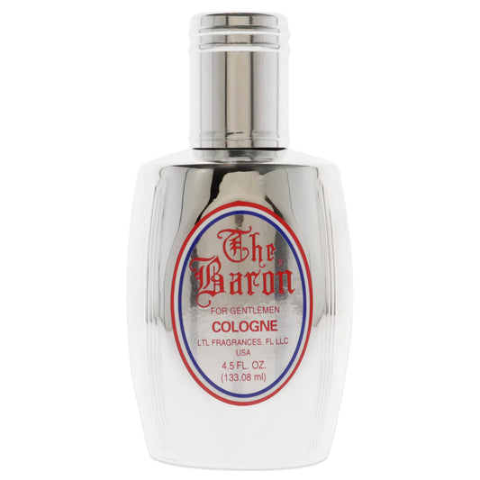 The Baron By Ltl Fragrances For Men. Cologne Spray 4.5 Oz.