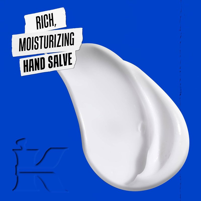 Kiehl's Ultimate Strength Hand Salve - Deeply Hydrating Hand Lotion for Intense Moisture | Paraben & Gluten Free