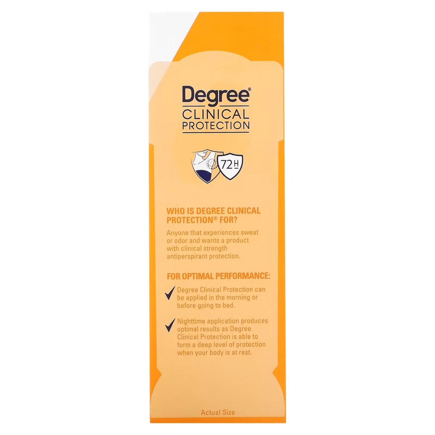 Degree Deodorant for Women, Clinical Protection Summer Rose 4-Pack – Prescription Strength 96H Antiperspirant, Soft Solid, 1.6 Oz Ea