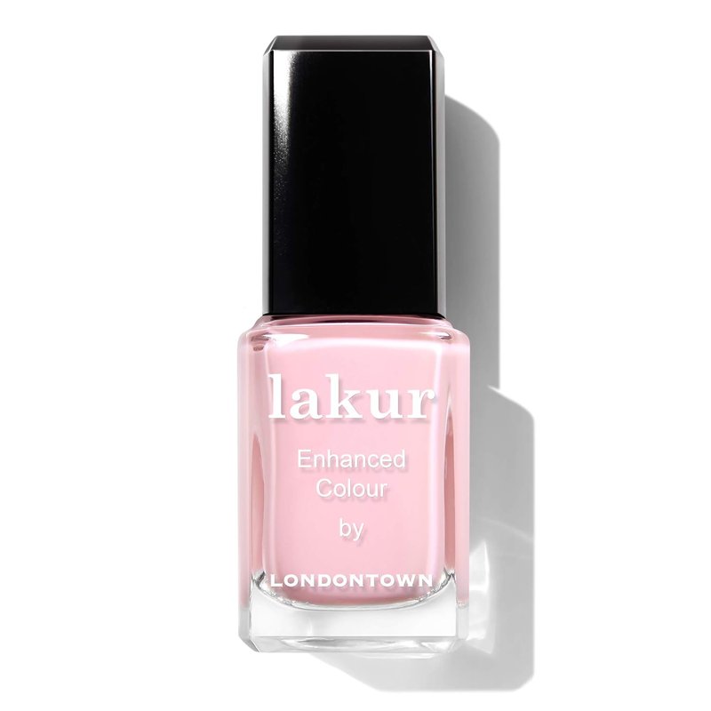 LONDONTOWN Lakur Nail Polish - Long-Lasting Pink & Purple Shades | Non-Toxic, Vegan, 0.4 Fl Oz