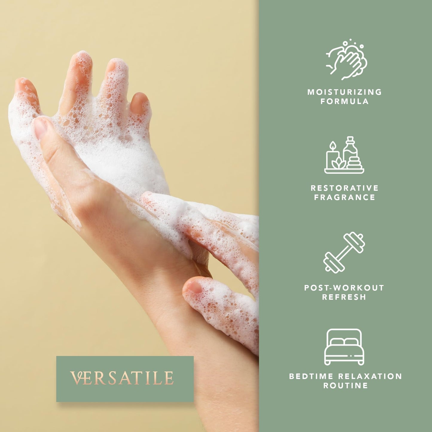 Pecksniff's Moisturizing Hand Wash - Vitamin B Enriched, Natural & Gentle Cleanser, Luxurious Hand Wash 500ml/16.9 fl oz (Glass, Raindrops & Roses)