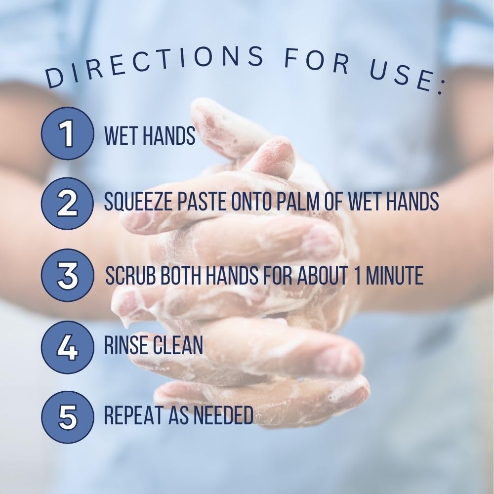 MacKenzie's Fisherman Hand Scrub – Hand Cleaner – Hand Deodorizer – 16 oz