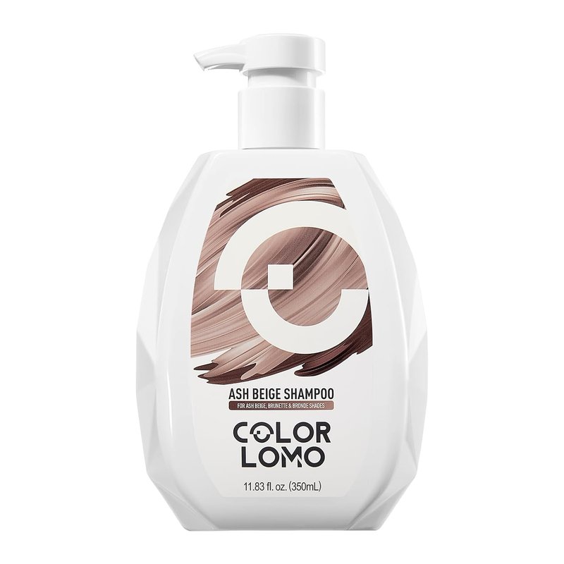 Ultra Color Safe Shampoo - Prevent Fading & Enhance Shine | Vegan Formula for Brown Color Treated Hair