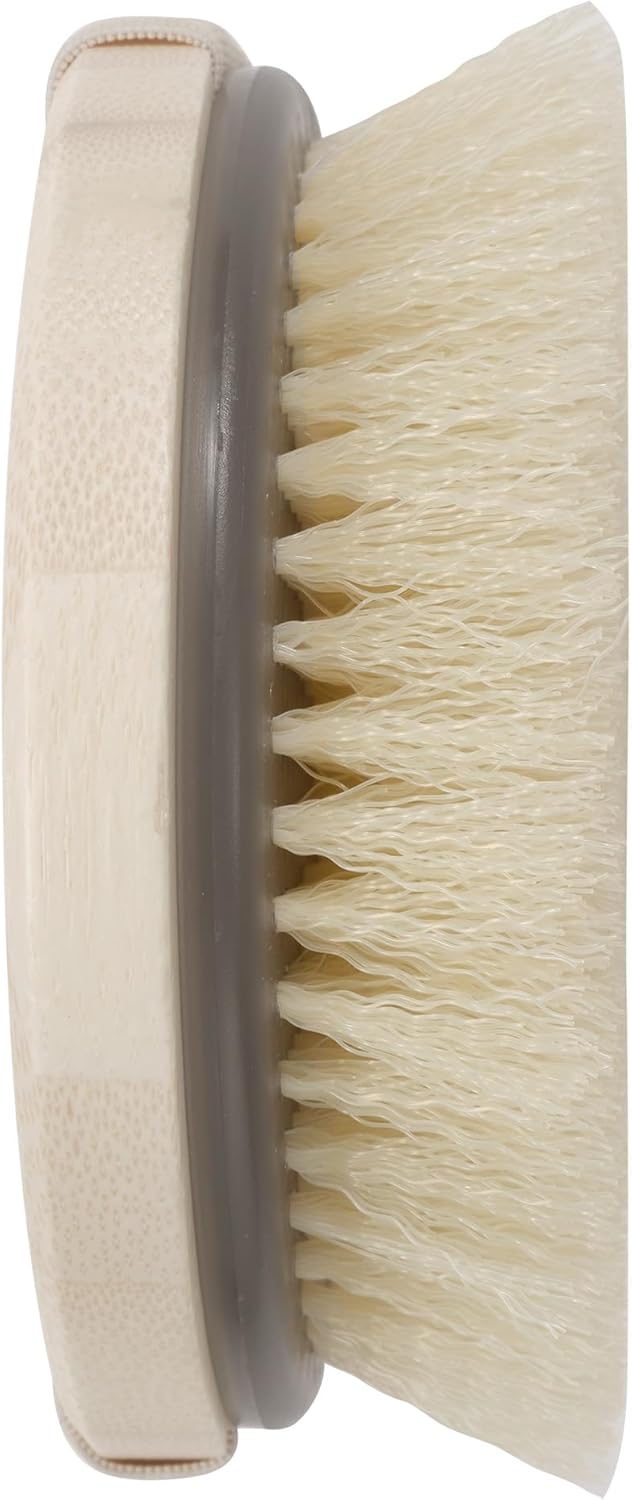 EcoTools Exfoliating Bath Net, Inspired by African Bath Net Sponge, Exfoliates & Cleanses Whole Body, Flexible & Reusable, Eco-Friendly Body Scrubber, Vegan & Cruelty-Free, 1 Count