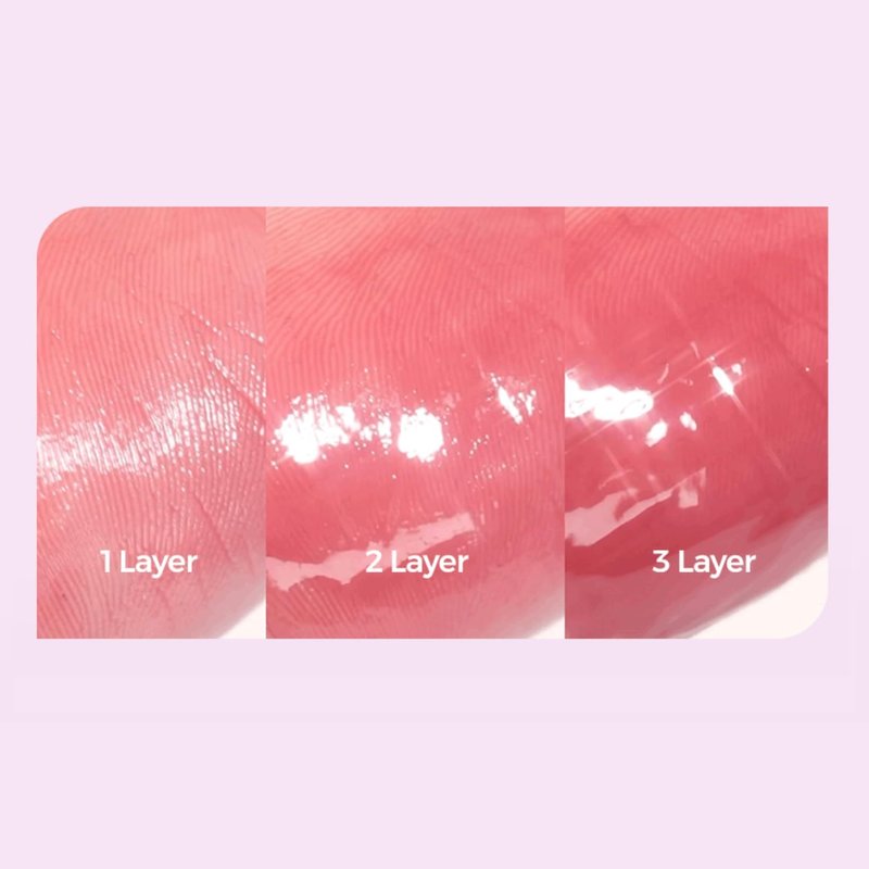 Melting Change Plumping Lip Balm - Hydrating Tinted Lip Plumper for Natural Volume | Non-Sticky K-Beauty Treatment (Nunu Beige)