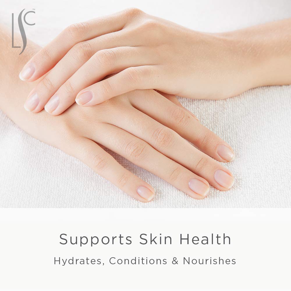 LABORATORY SKIN CARE Hand and Body Hydrating and Nourishing Moisturizer for Adults and Children with Sensitive skin, Unscented, Sanitizing Alcohol-free (12 Ounce Bottle)