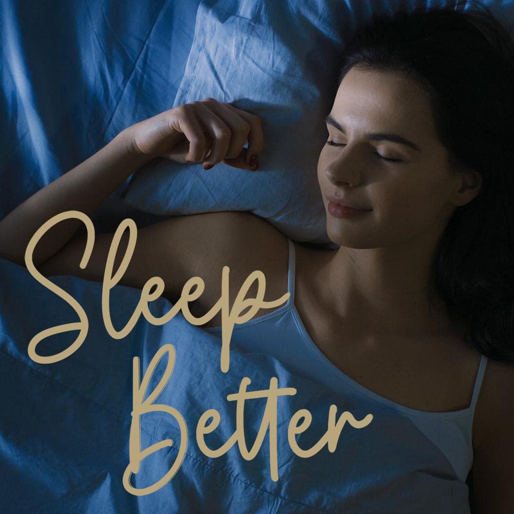 Feather & Down Pillow Spray Duo Set: 50ml Sweet Dreams Pillow Spray & 50ml Breathe Well Pillow Spray, The Perfect Combination for a Peaceful Night's Sleep, Vegan & Cruelty Free