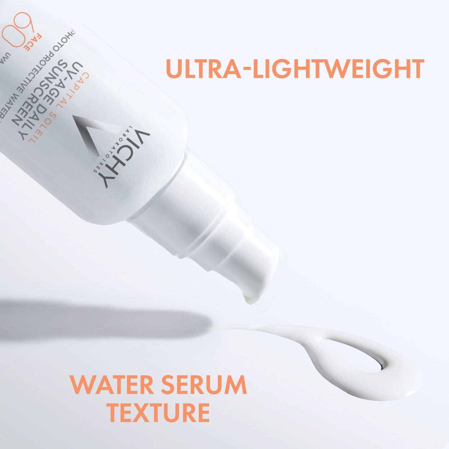 Vichy LA Vitamin C Serum + Capital Soleil UV Age SPF 60