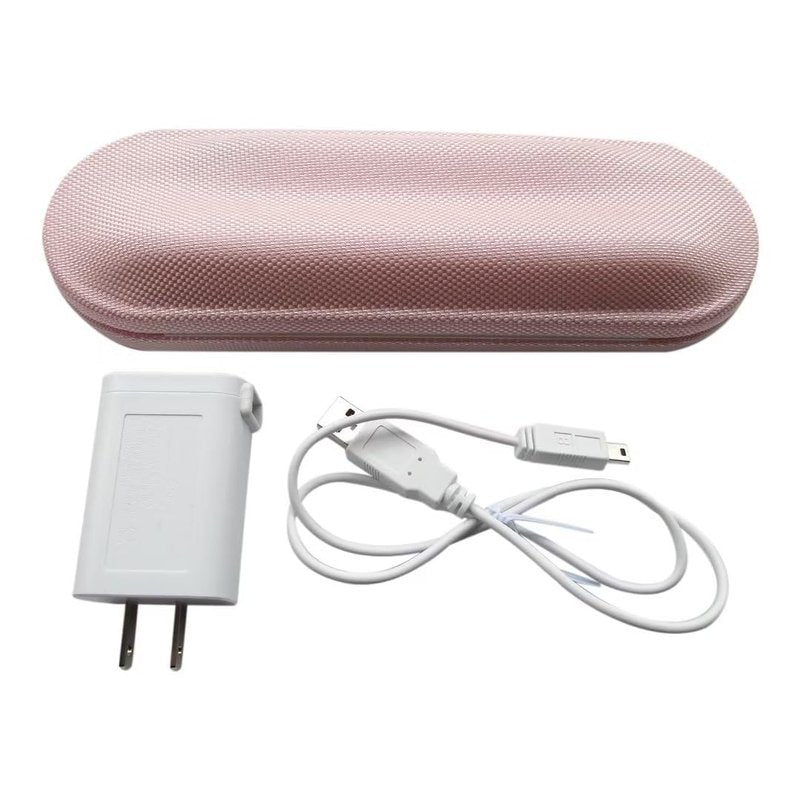 HX9210 HX9200 Travel Charger Case w/AC Charer+US Cable For PHILIPS Sonicare DiamondClean HX9340 HX9350 HX9382/HX9342/HX939L Toothbrushes