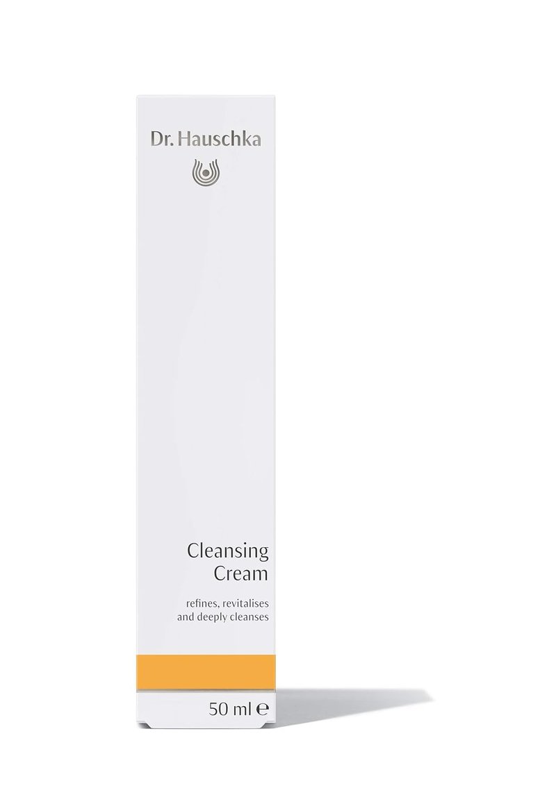 Dr. Hauschka Cleansing Cream - Gentle Facial Cleanser for All Skin Types | 1.7 Fl Oz