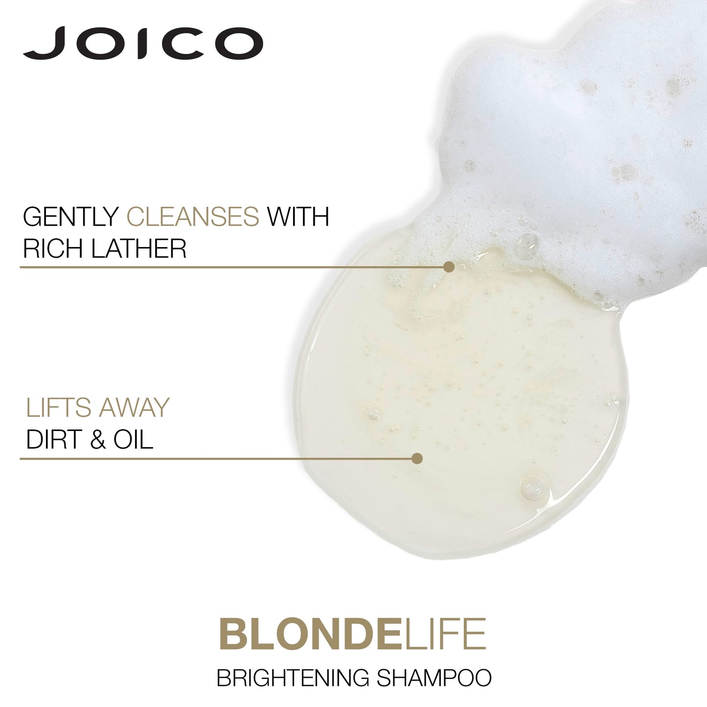 Joico Blonde Life Brightening Shampoo and Conditioner Set