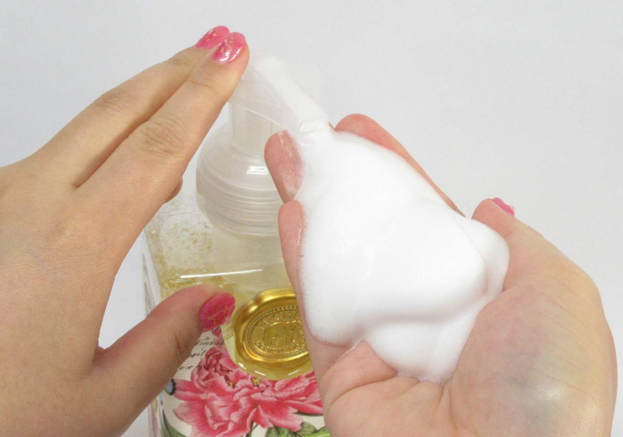 Michel Design Works Scented Foaming Hand Soap, Ho Ho Ho