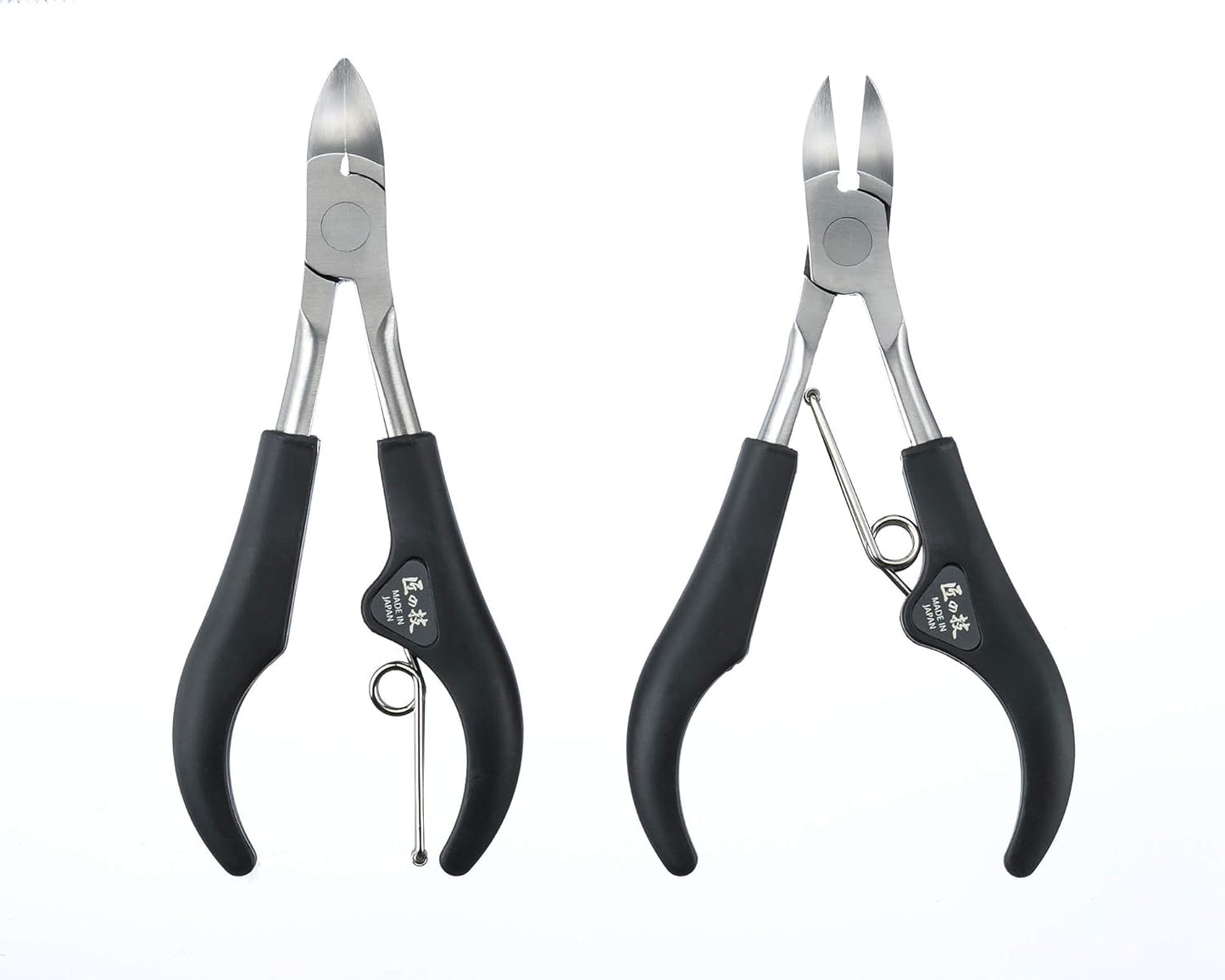 Green Bell Nail Clipper - Professional Foot Care Tool for Easy Trimming | G-1001