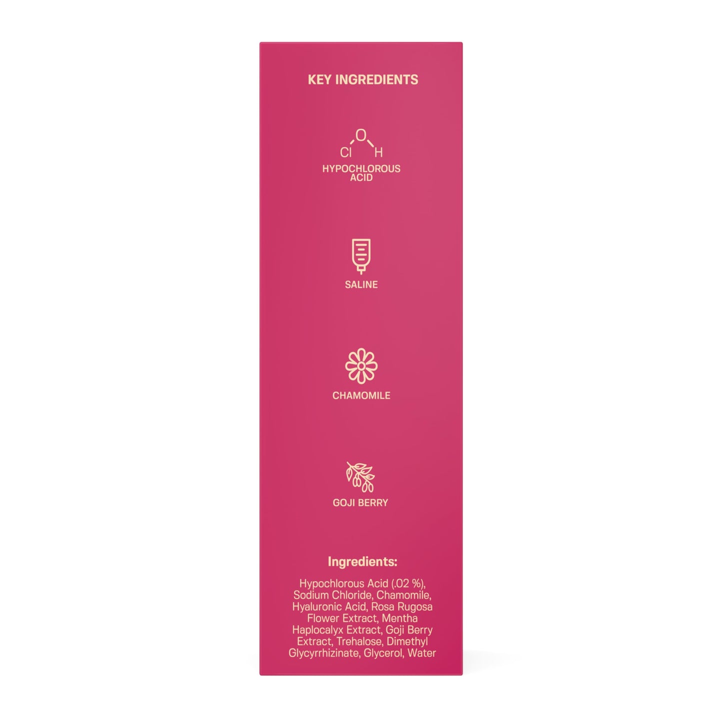 BASE LABORATORIES Hypochlorous Acid Wipes & Hypochlorous Acid Spray Bundle