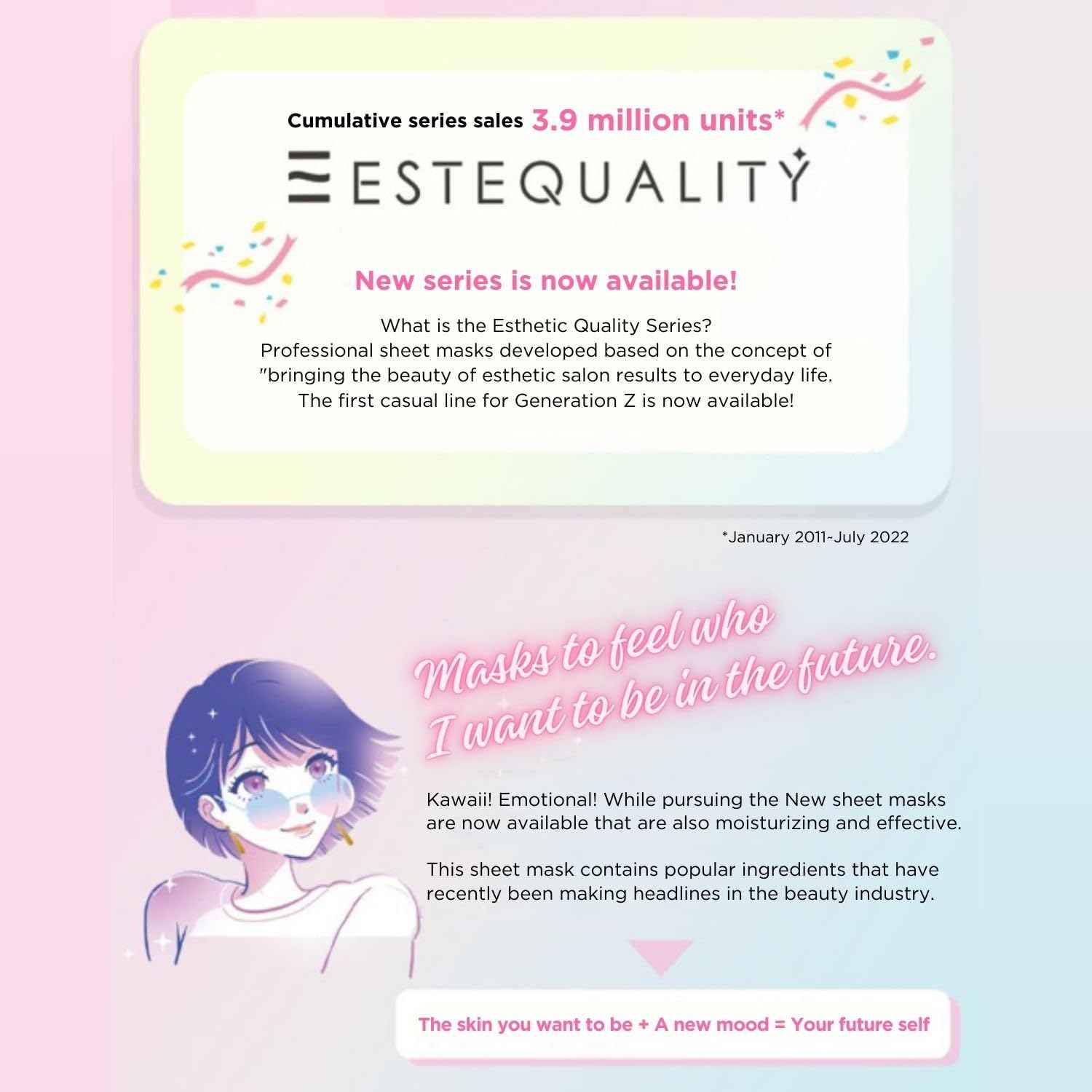 TUNEUP Niacinamide Daily Clear Sheet Mask - 7 Sheet