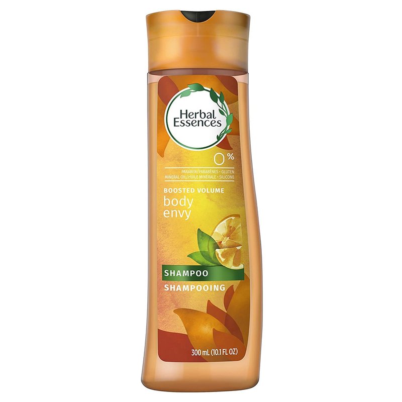 Herbal Essences Body Envy Volumizing Shampoo 10.1 oz (Pack of 3)