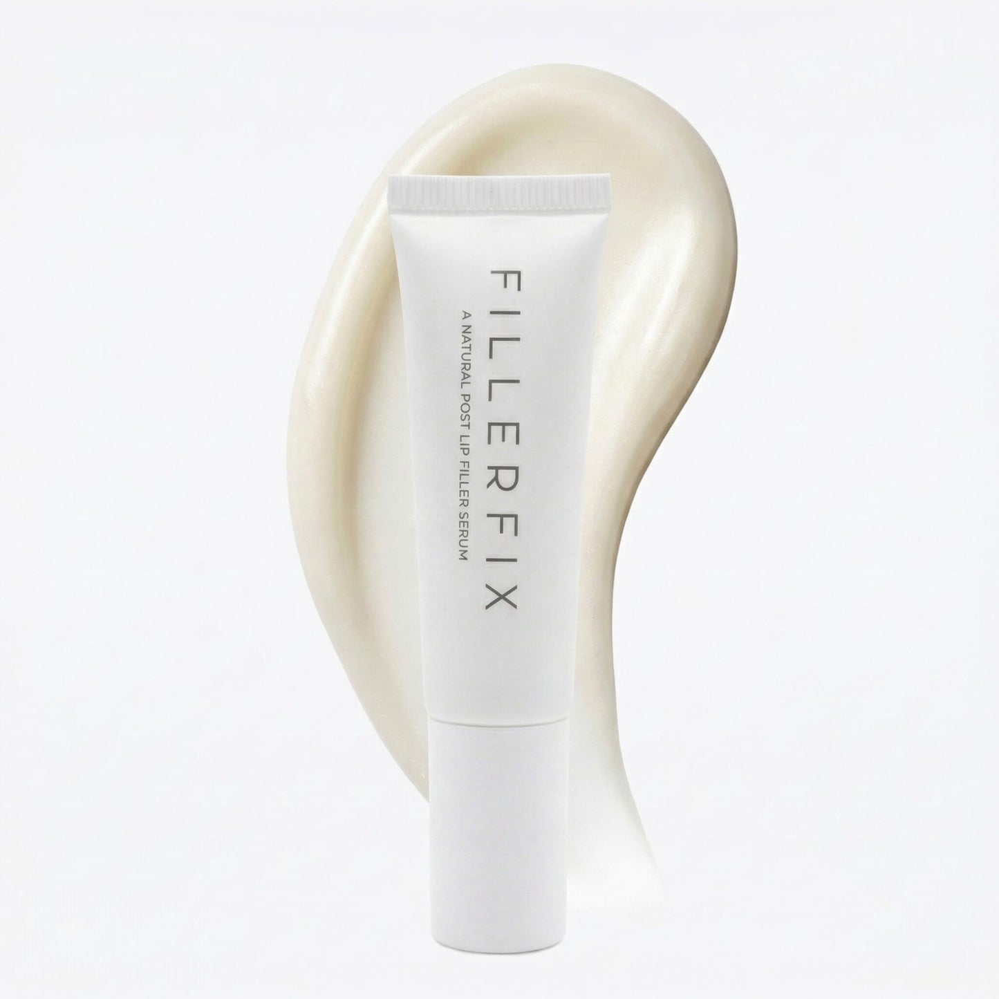 FillerFix Arnica Lip Balm for Lip Filler Aftercare – Organic Lip Serum with Cooling Ceramic Tip – Arnica & Calendula Lip Treatment