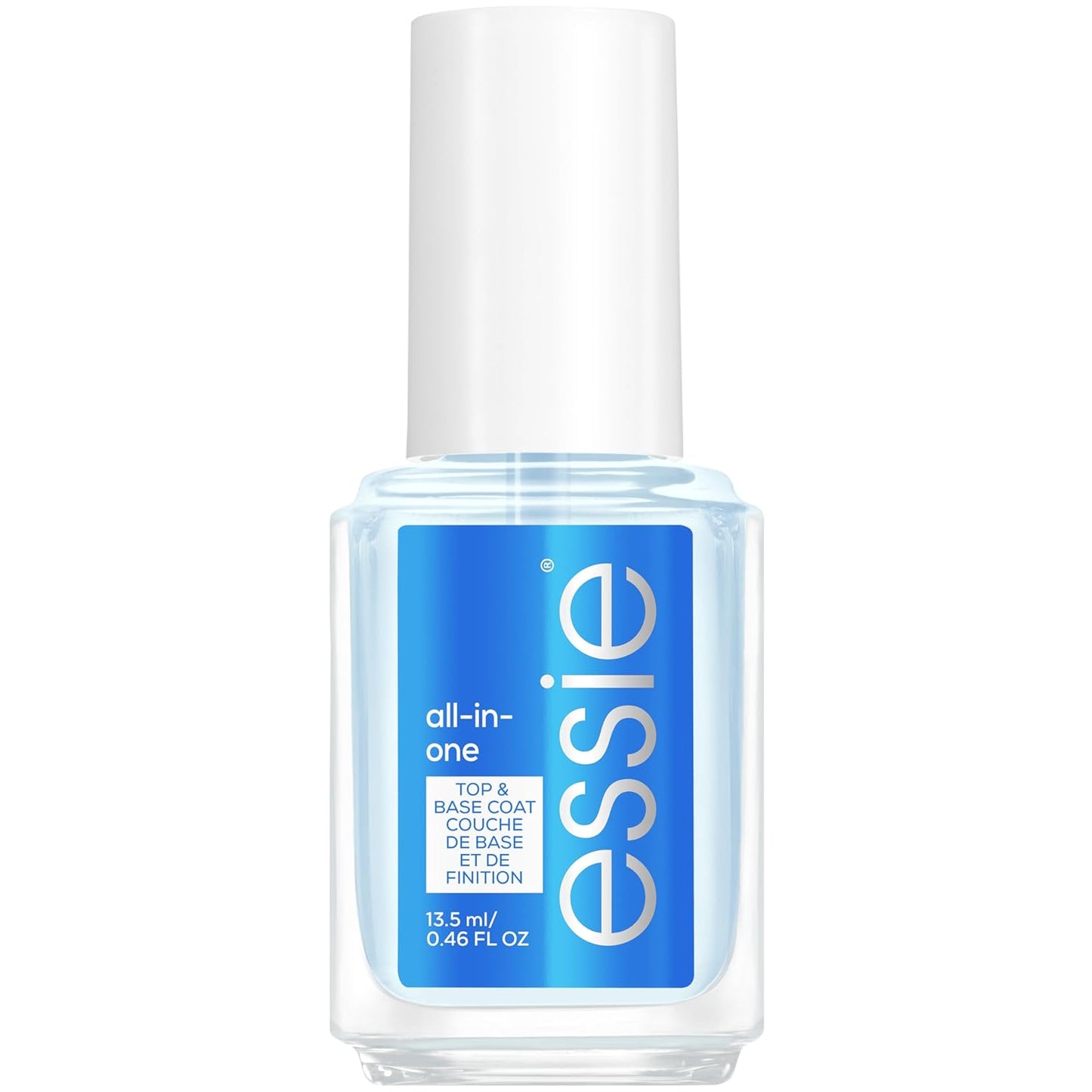 essie Nail Care, 8-Free Vegan, Apricot Nail and Cuticle Oil, softened and nourished cuticles, 0.46 fl oz