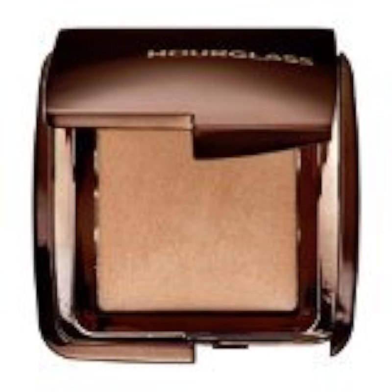 Hourglass Mini Ambient Lighting Finishing Powder - Dim Light Shade | 0.049 Ounce Highlighting Powder