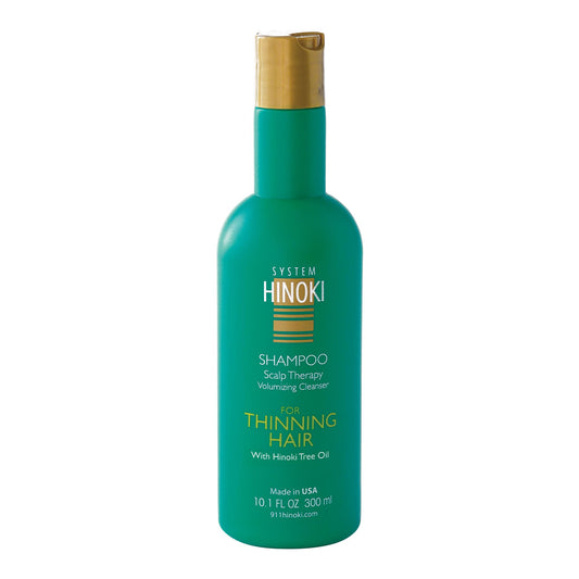 Hayashi Hinoki Shampoo, 10.1 Fluid Ounce