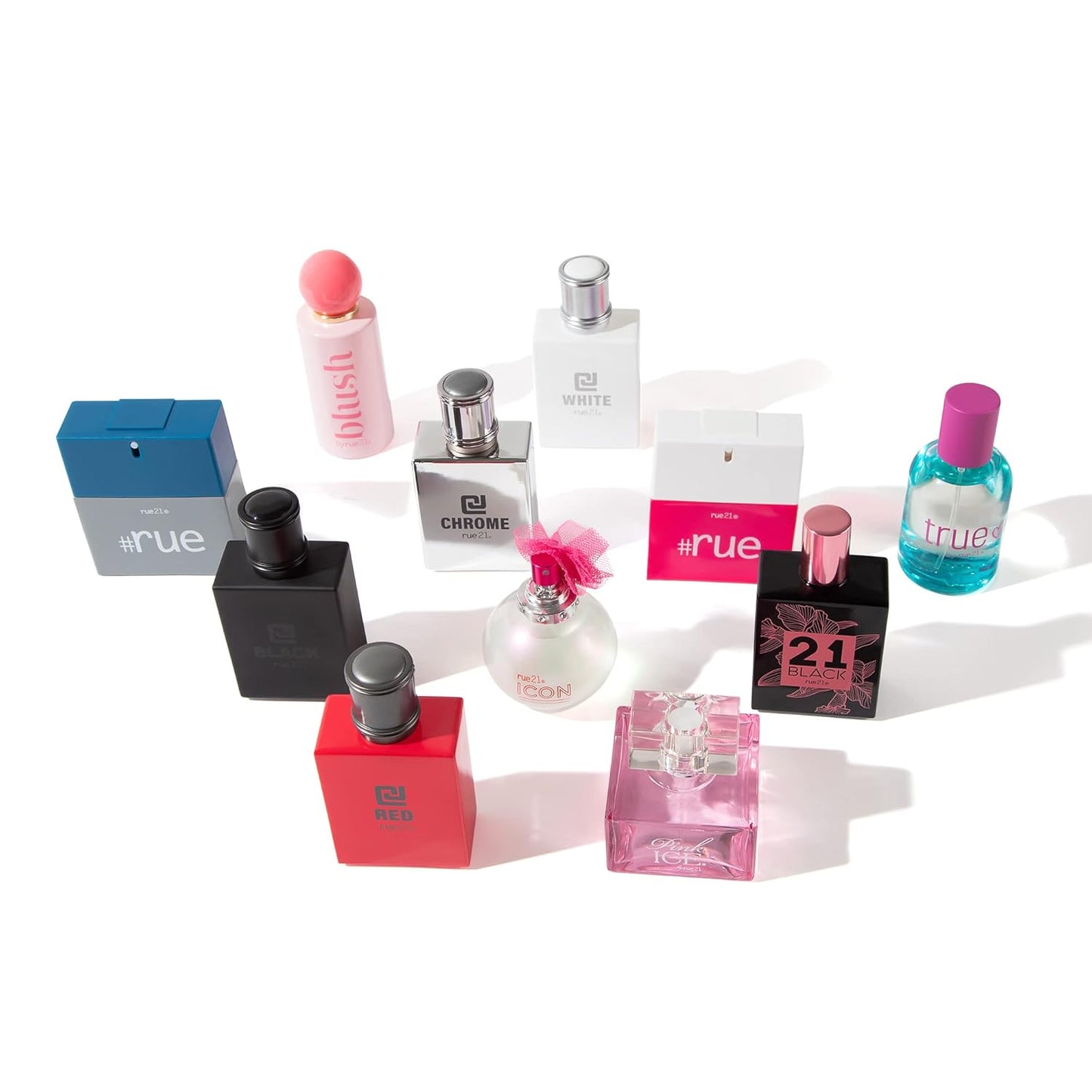 Blush Eau De Parfum Women's Perfume Spray - 1.7 fl oz | Floral & Fruity Fragrance