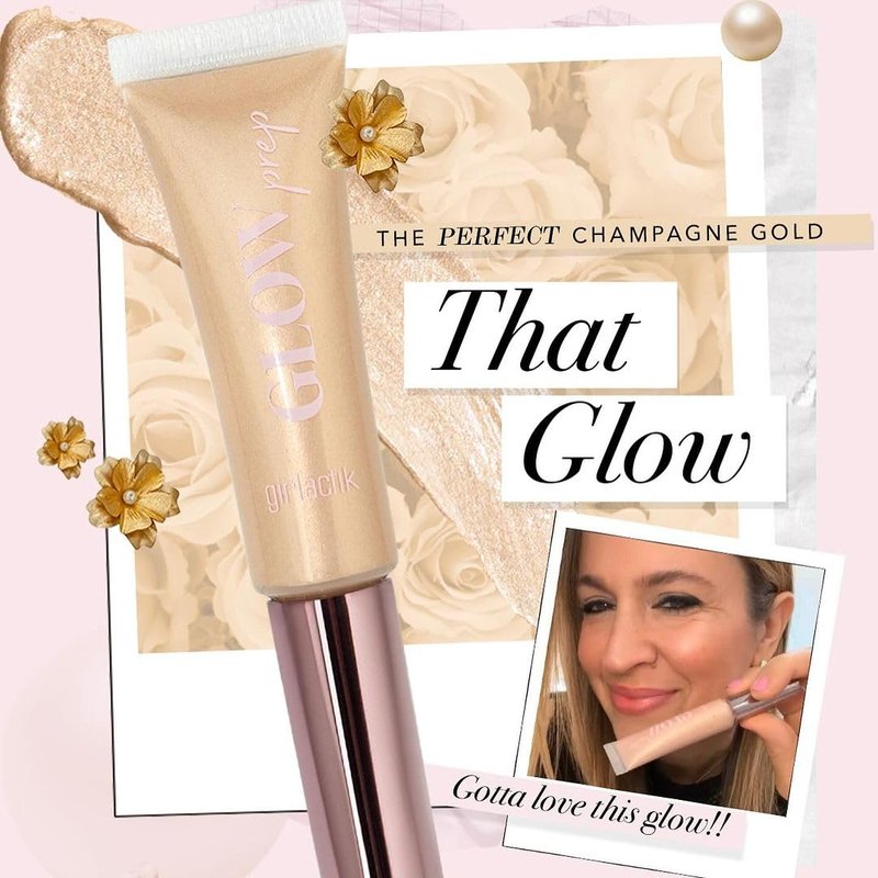 Girlactik GLOW Prep, ThatGlow, 0.43 OZ