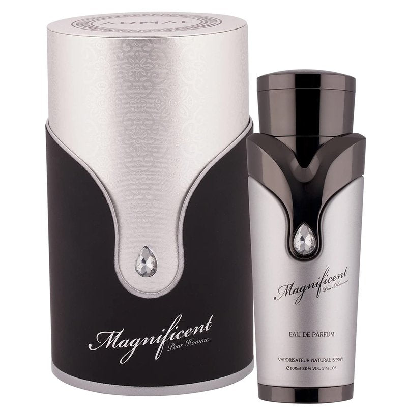 Magnificent by Armaf for Men - 3.4 oz EDP Spray