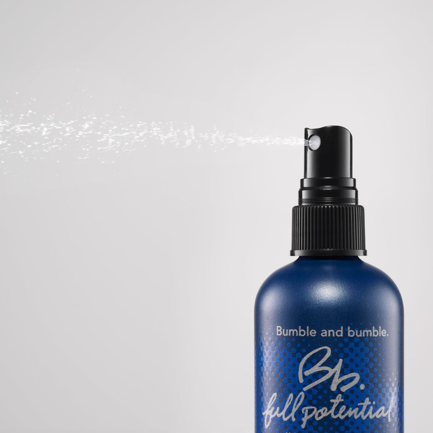 Bumble and bumble. Full Potential Hair Preserving Booster Spray Mist | Strengthens and Promotes Elasticity | Fuller, Stronger | For Breakage Prone and Thinning Hair Types, 4.2 Fl Oz