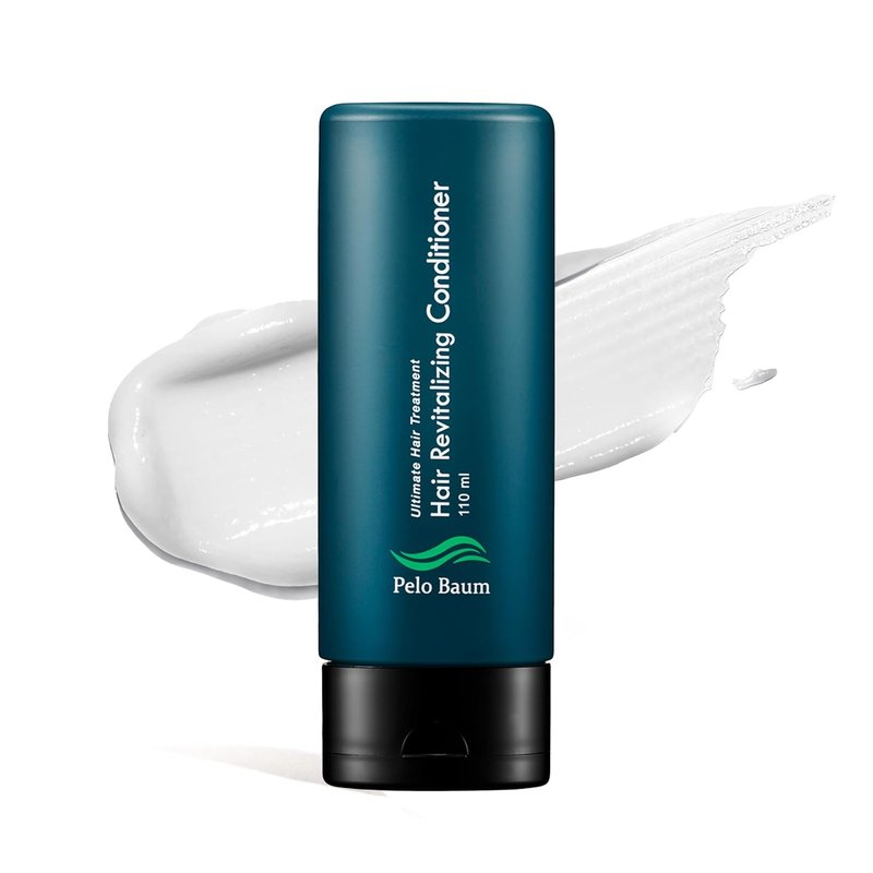 Revitalizing Hair Conditioner with Peptides & Biotin - Thicker, Fuller Hair | 3.71 Fl Oz
