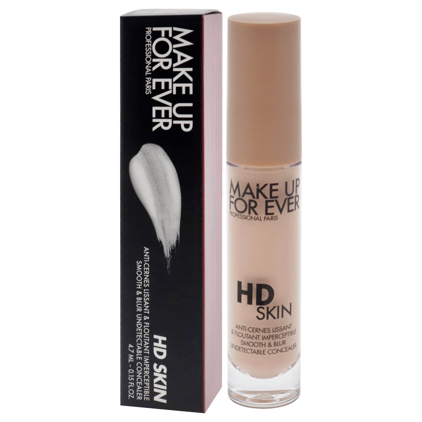 HD Skin Concealer - 2.3R Oat by Make Up For Ever for Women - 0.16 oz Concealer