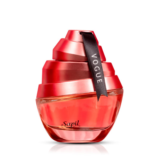 Sapil Vogue Perfume for Women with Coffee Almond Vanilla EDP 100ml