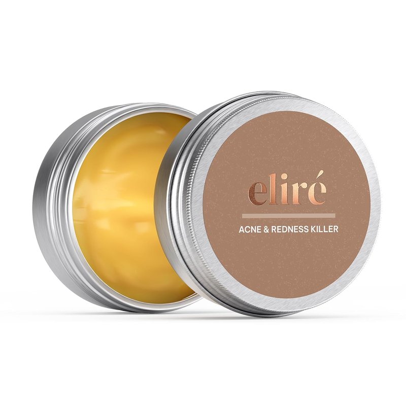 Clear Skin Balm - Ultimate Night Formula for Breakouts & Blemishes | Fades Marks & Softens Fine Lines