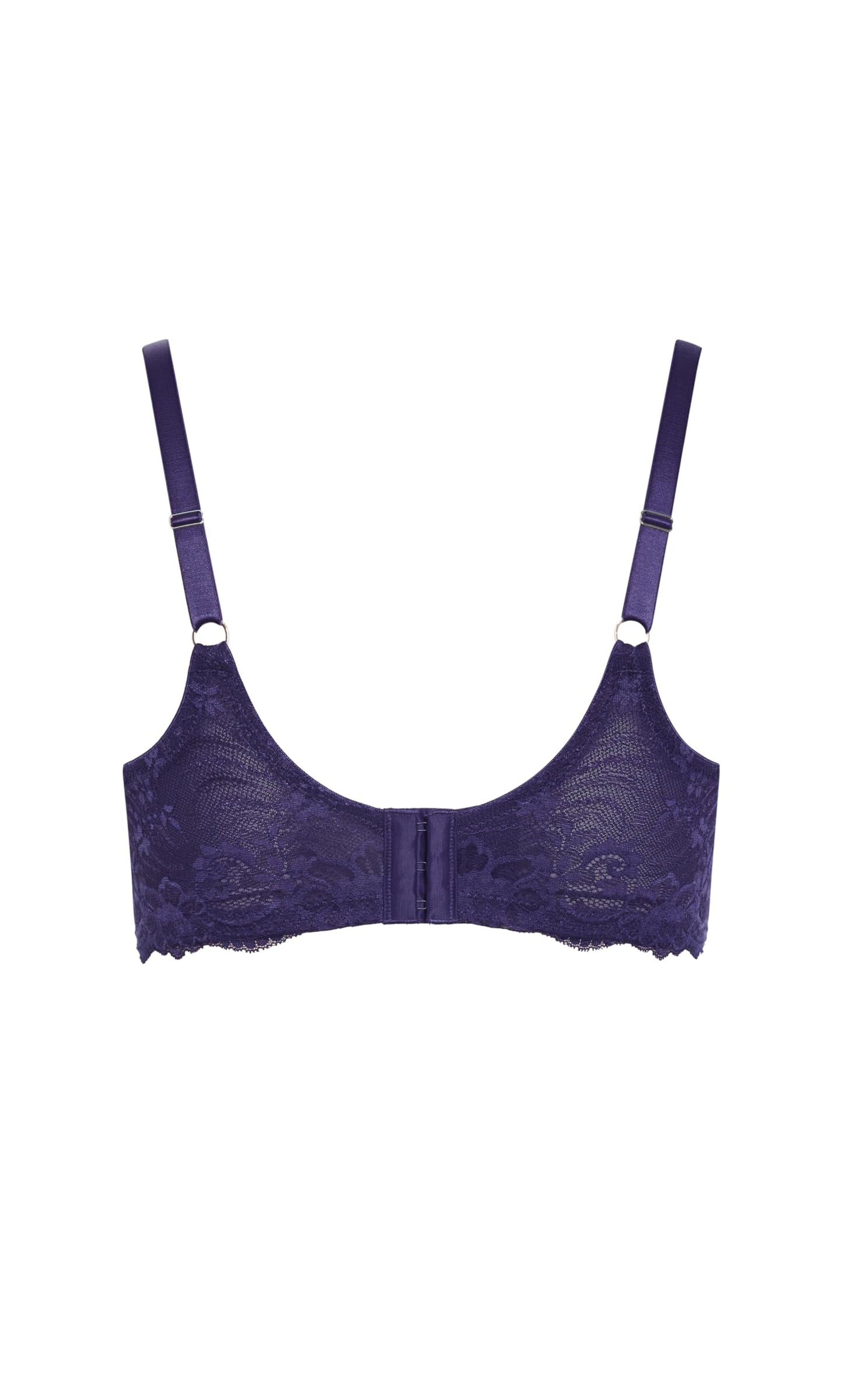 City Chic Plus Size Bra - Hailey Print Contour, 36G