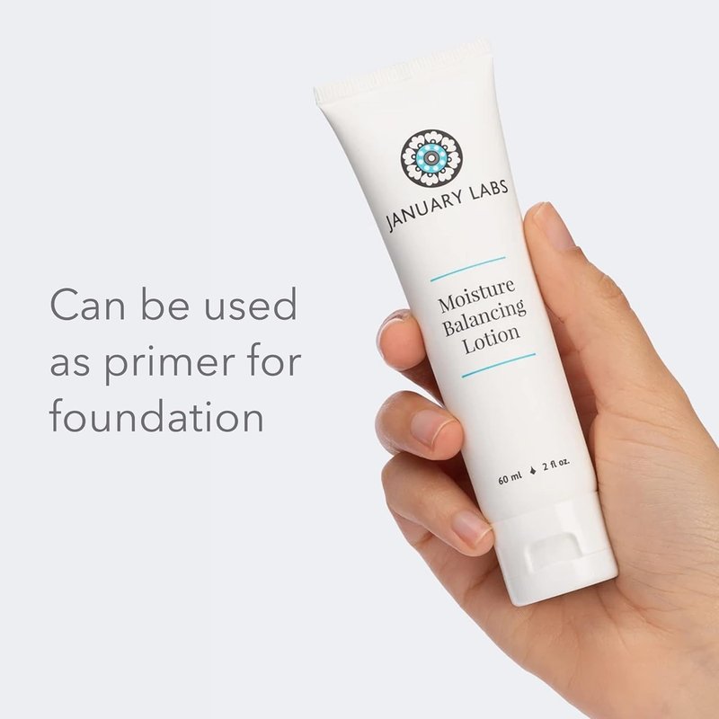 Moisture Balancing Lotion - Hydrating Body & Face Cream | 2 oz. Tube
