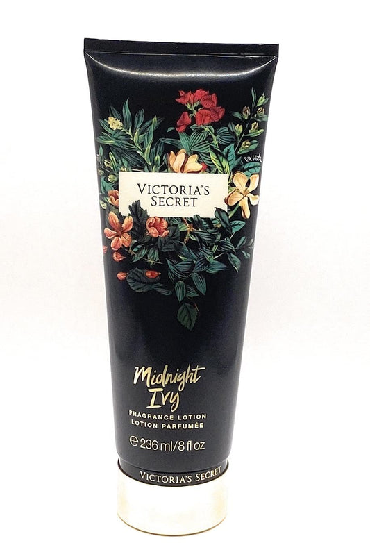 Victoria's Secret Midnight Ivy Scented Fragrance Body Lotion 8 Ounce