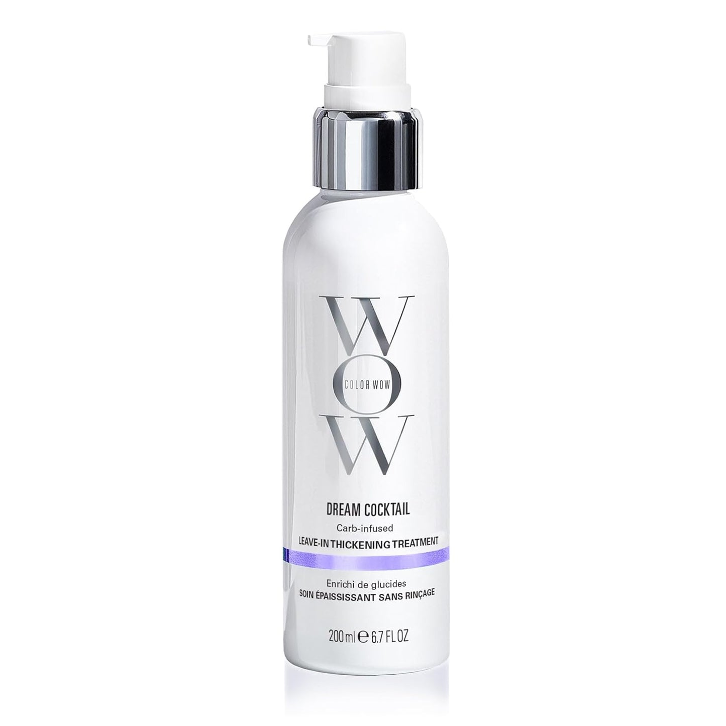 Dream Cocktail Leave-In Treatment - Carb Infused Formula for Thick, Full Hair | Heat Protection