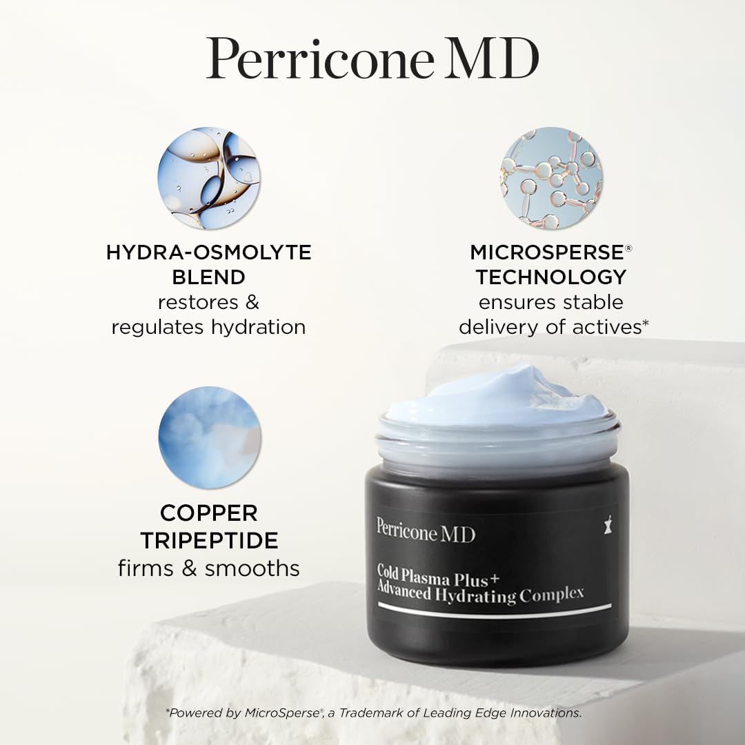 Perricone MD Cold Plasma Plus+ Advanced Hydrating Complex, 2 fl. oz.